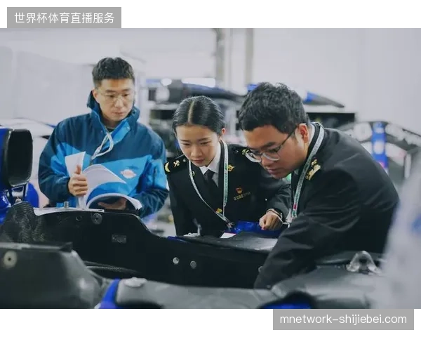 赛事服务从单项执行向全周期闭环管理演进，物资调配秩序成企业核心竞争力